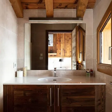 Chalet Chalet Wood