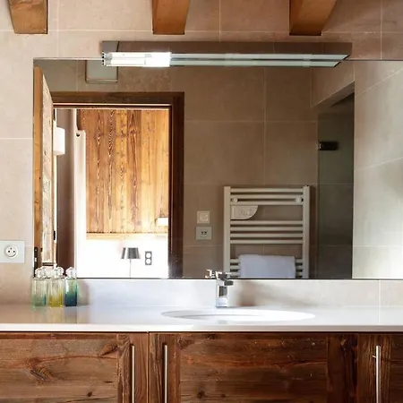 Chalet Chalet Wood Megève